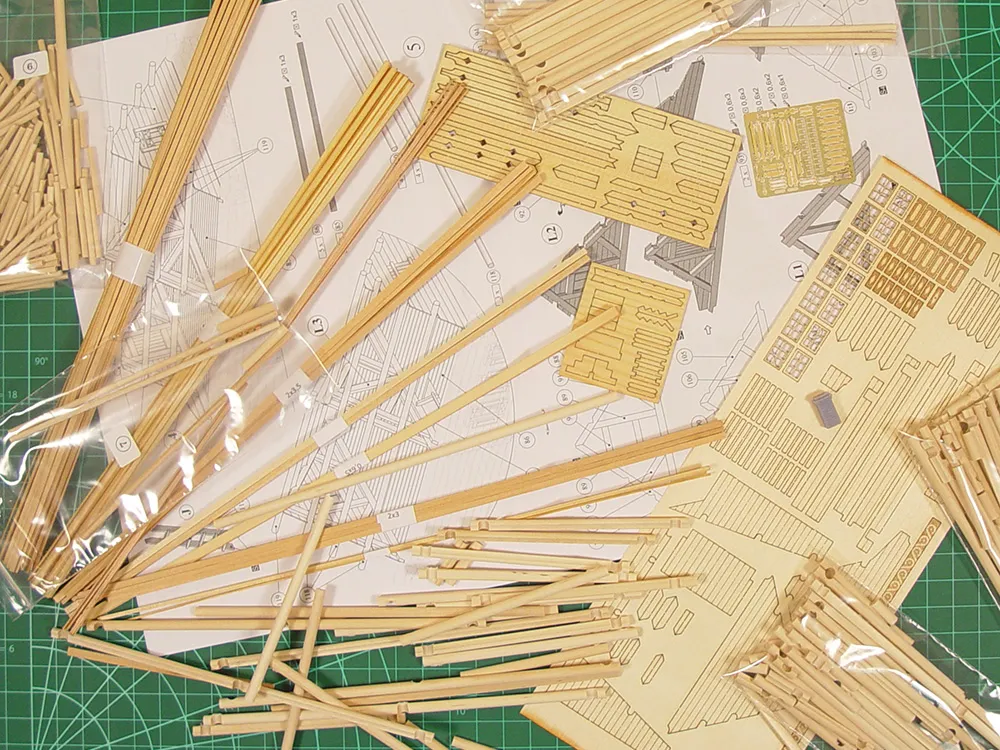 Дом из села Илькино, XIX век, 1414 деталей + (Расширенный набор для сборки) Дом из села Илькино, XIX век, 1414 деталей + (Расширенный набор для сборки)