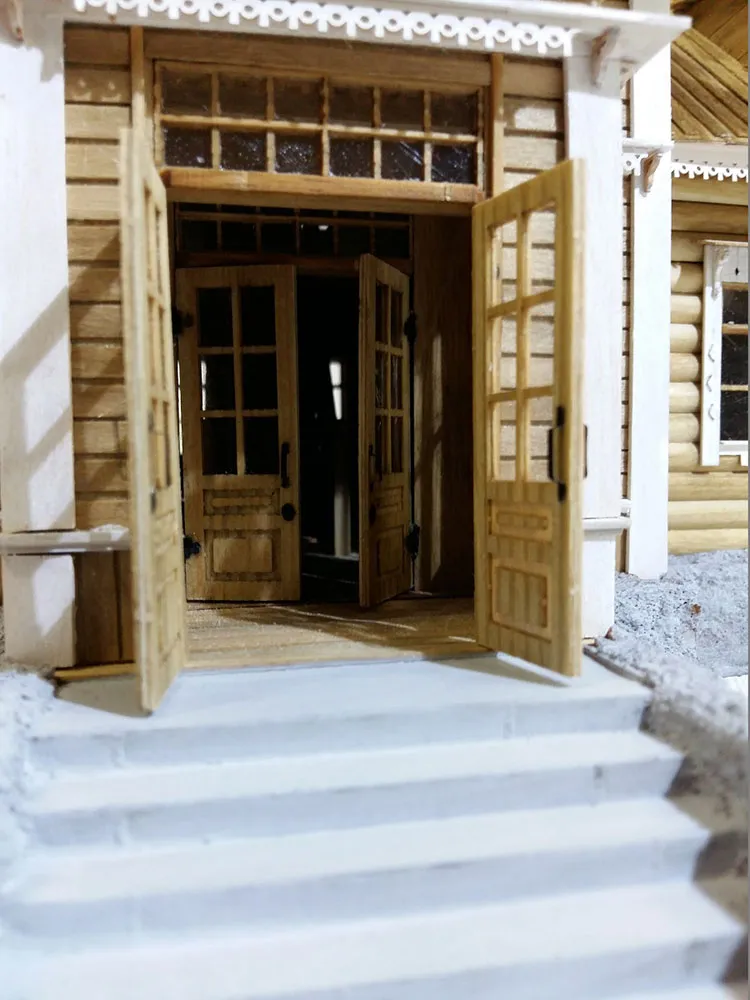 Сельсовет, 2340 деталей Сельсовет, 2340 деталей