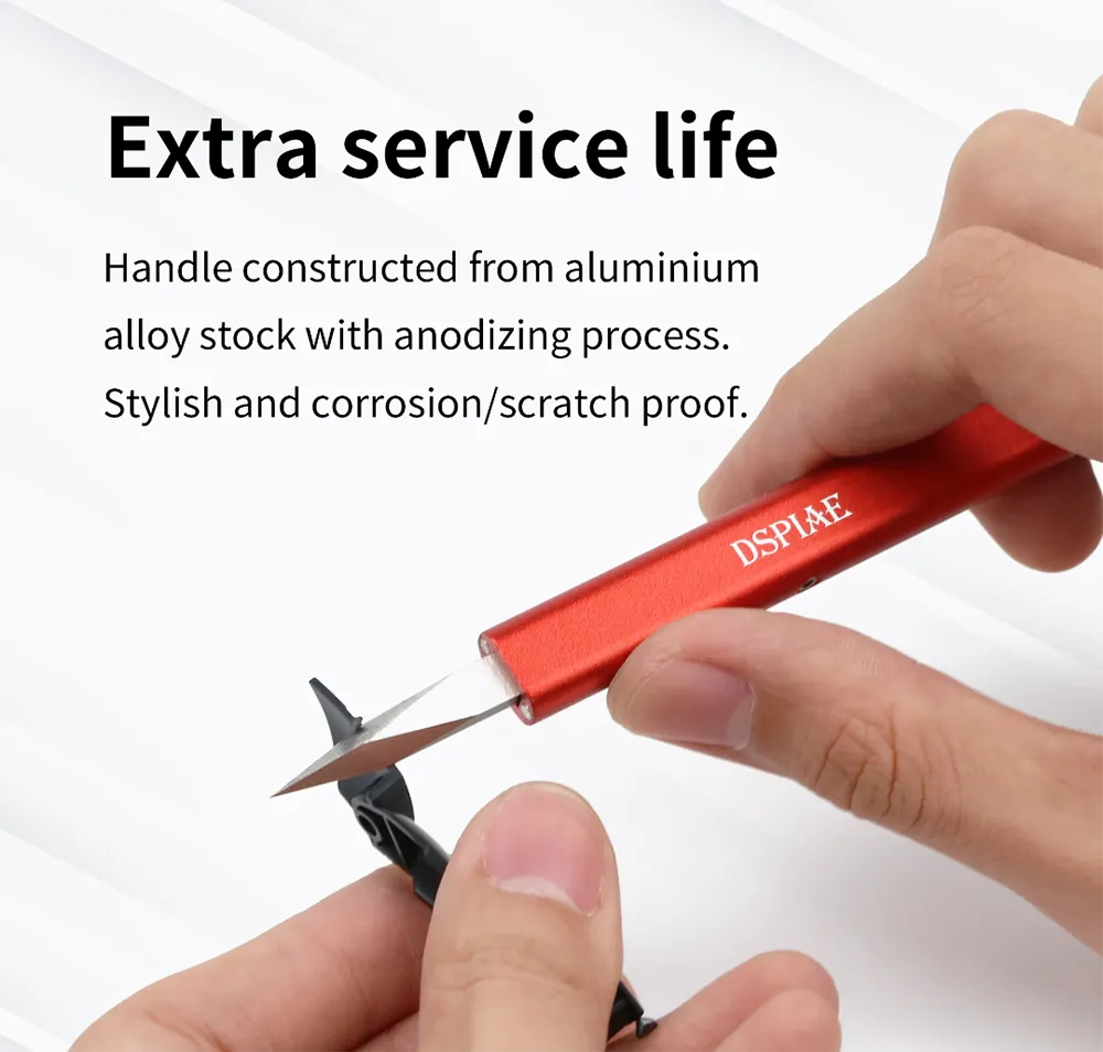 Высокоточный двусторонний модельный скрайбер Высокоточный двусторонний модельный скрайбер