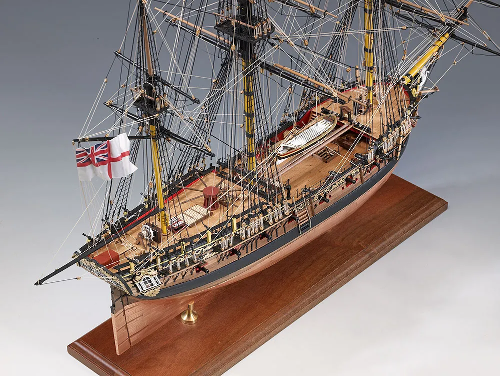 HMS PEGASUS+ (Премиум комплект декора и инструментов)