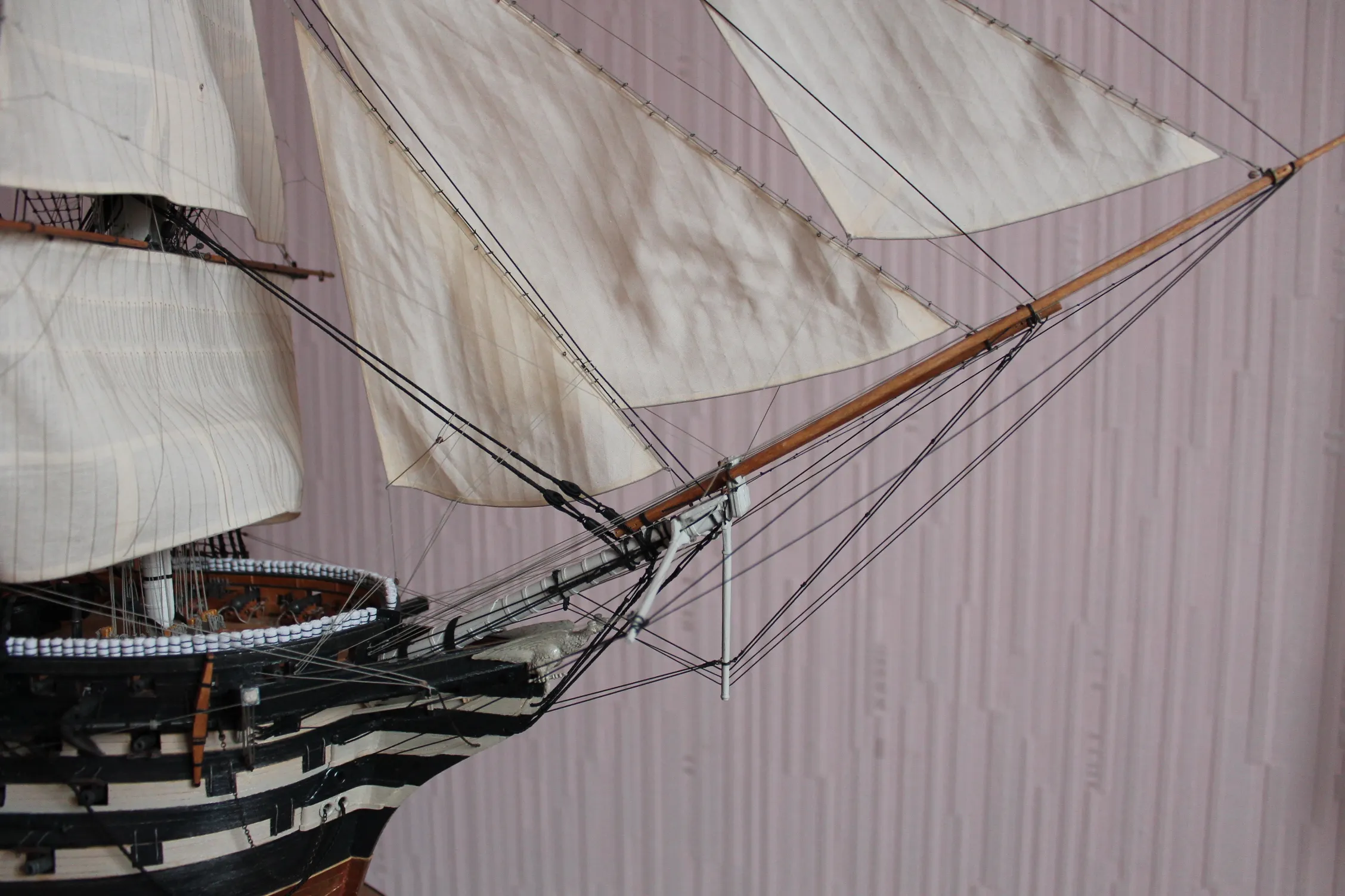 Модель корабля Линейный корабль «Двенадцать Апостолов» - Верфь на Столе