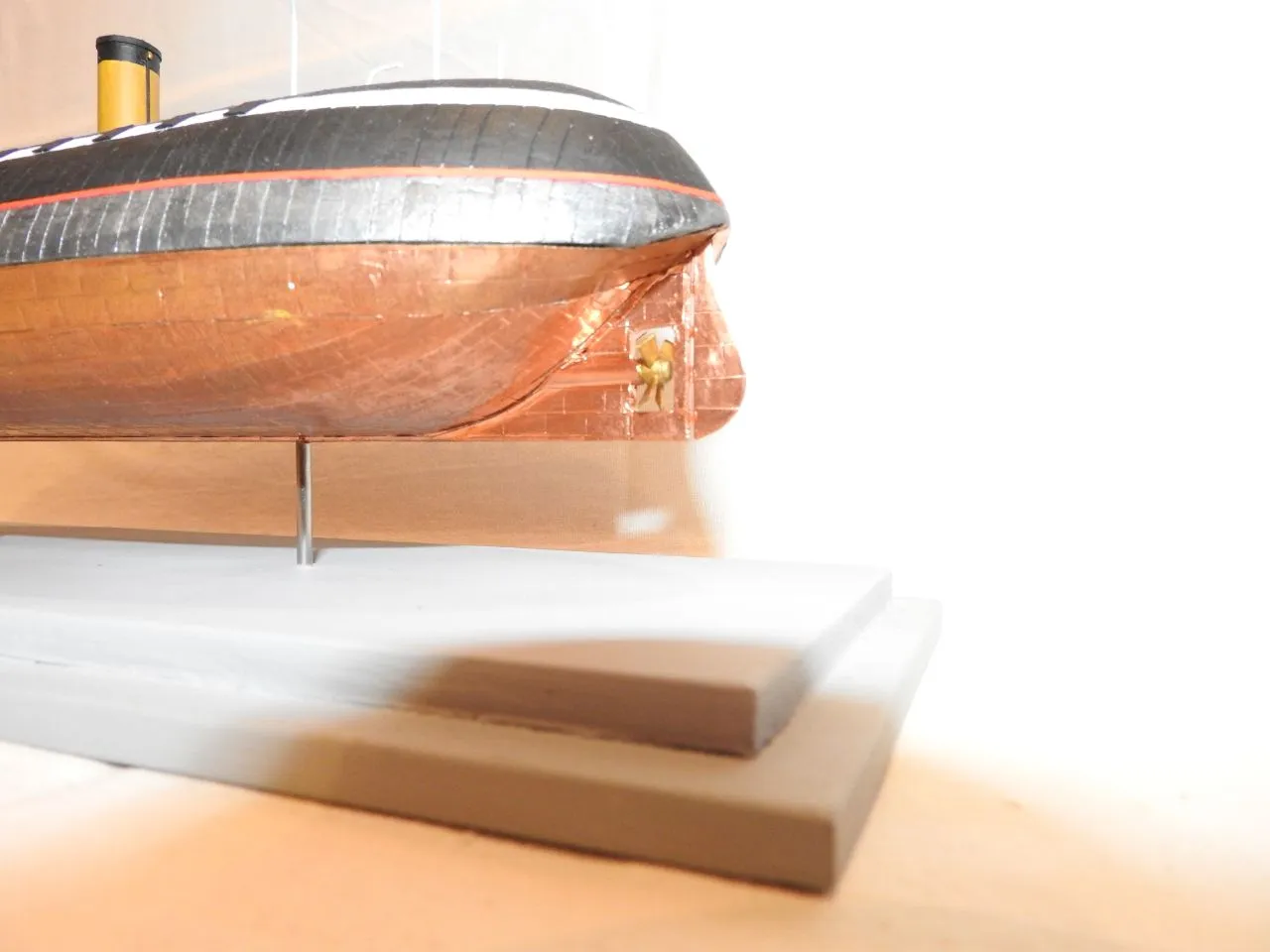 Модель корабля Необычные броненосцы середины ХIХ века - Верфь на Столе