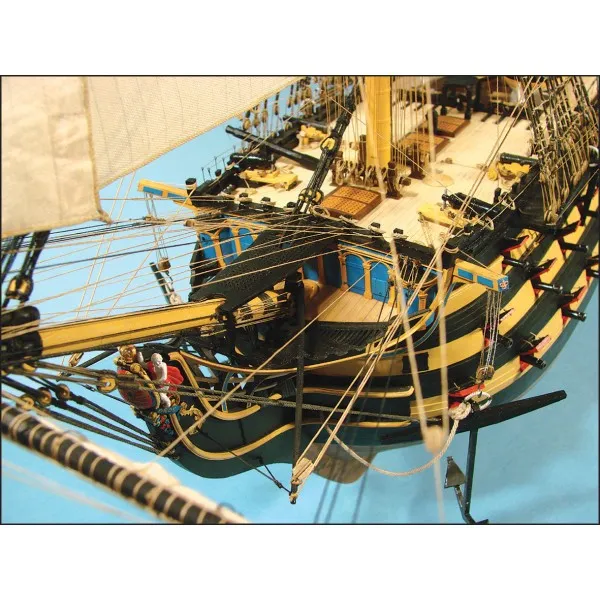 HMS Victory, бумажная модель (НЕКОНДИЦИЯ) HMS Victory, бумажная модель (НЕКОНДИЦИЯ)