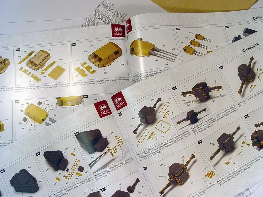 Линкор Bismarck (Бисмарк) + (Стартовый набор инструментов) Линкор Bismarck (Бисмарк) + (Стартовый набор инструментов)