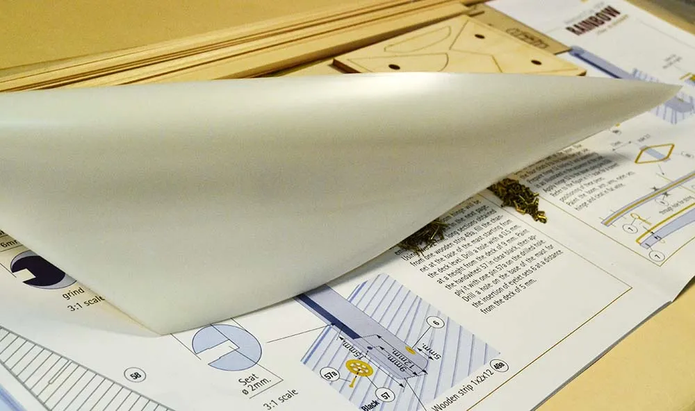 Rainbow (Радуга) + (Стартовый набор инструментов)