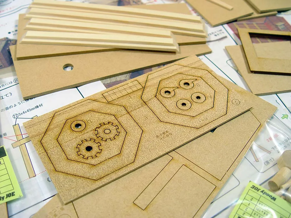 Suisha-Goya + (Стартовый набор инструментов) Suisha-Goya + (Стартовый набор инструментов)