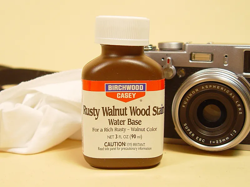 Состав для морения (грецкий орех под старину), 90 мл