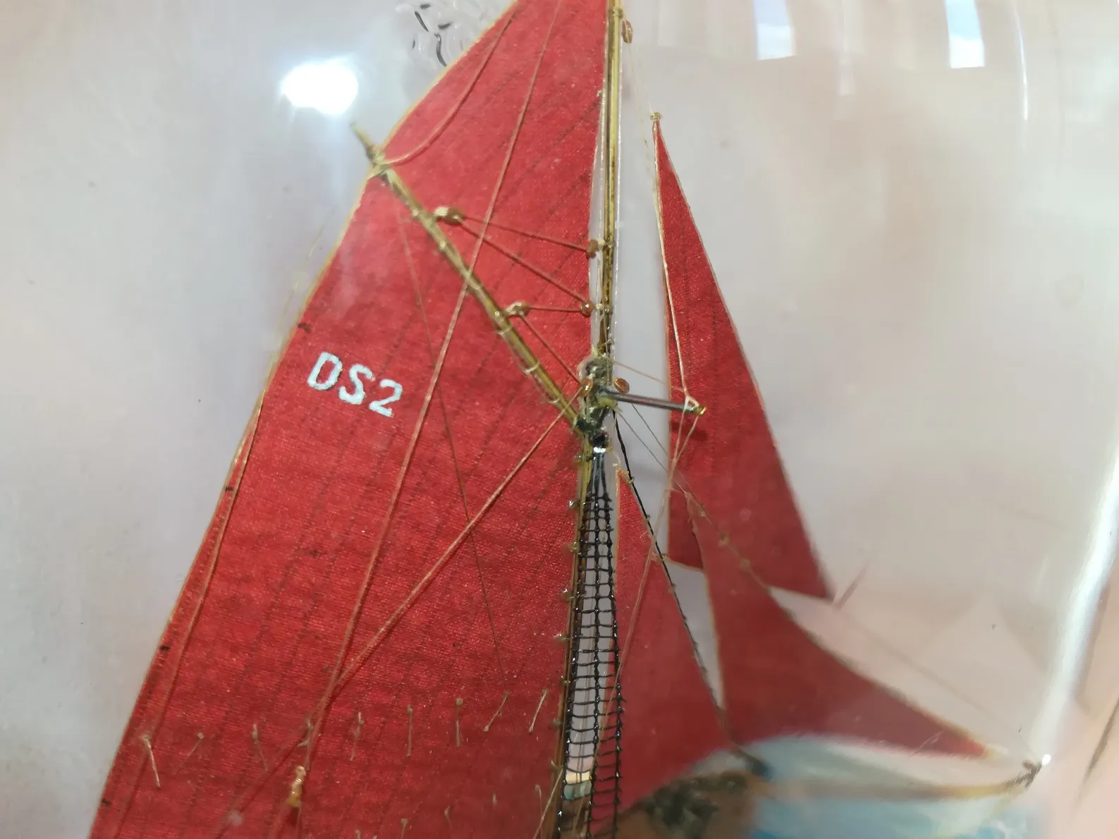 Модель корабля Лоцманский куттер Джоли Бриз (Jolie Brise) - Верфь на Столе