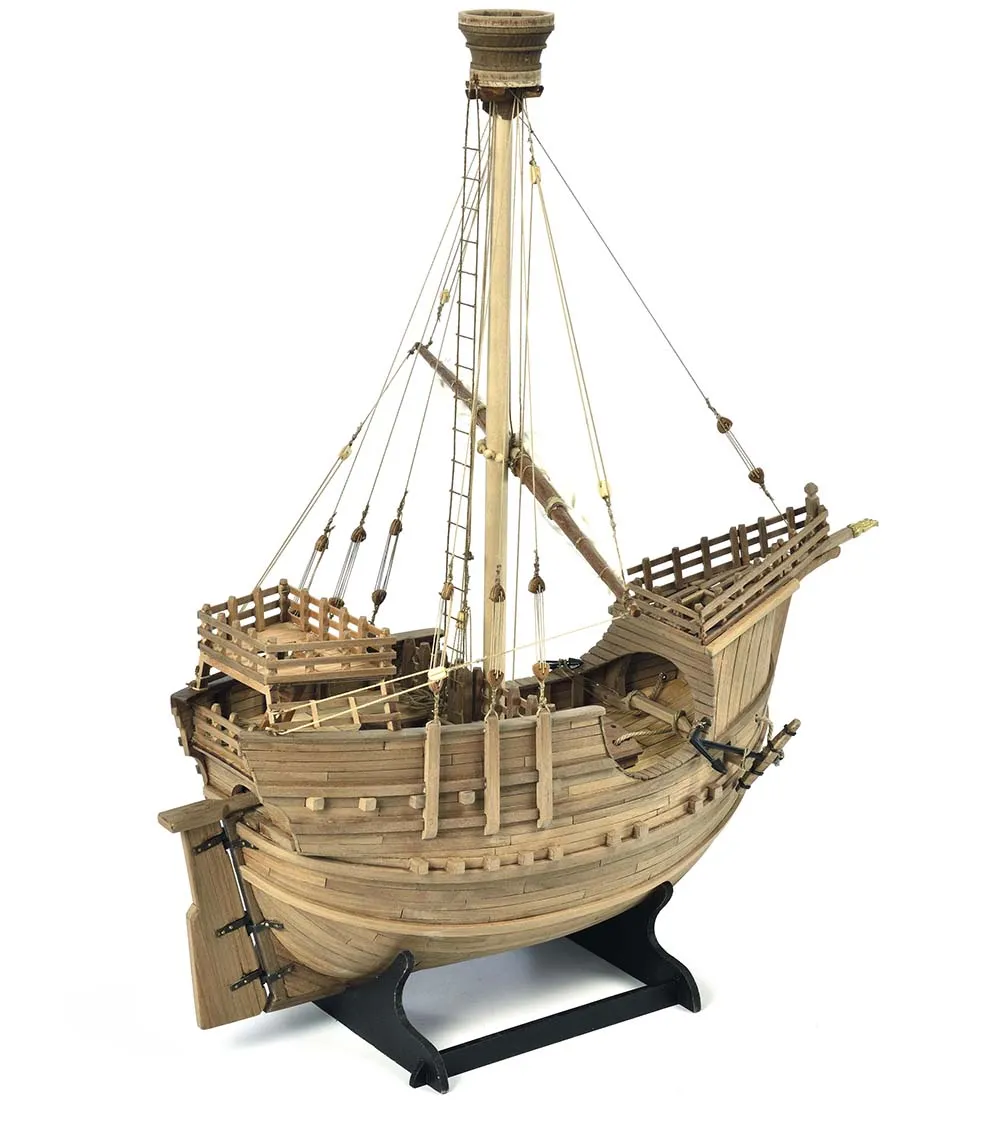 Каррака Coca + (Полный набор инструментов, клея и краски)