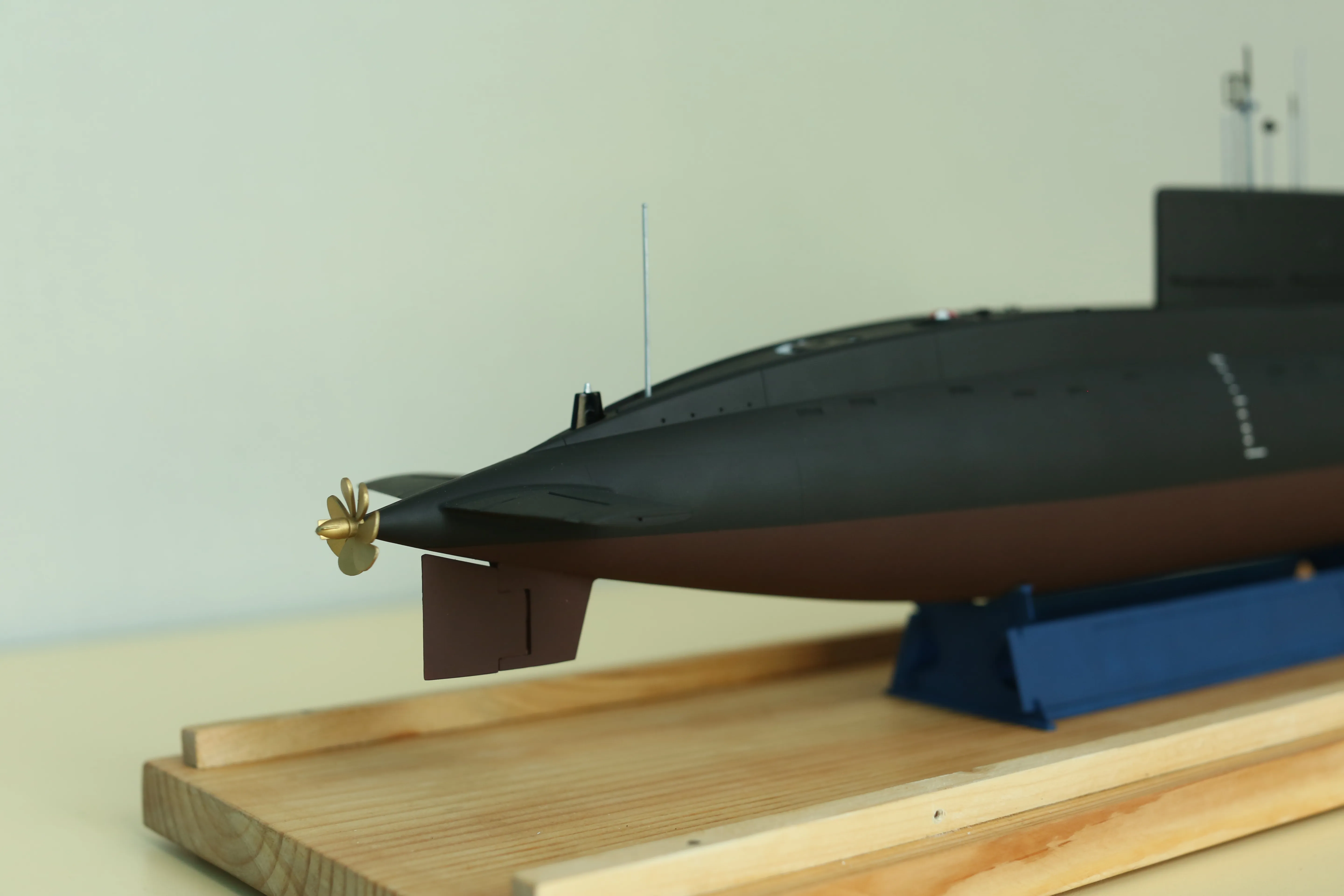 Модель корабля Подводная лодка "Варшавянка" - Верфь на Столе