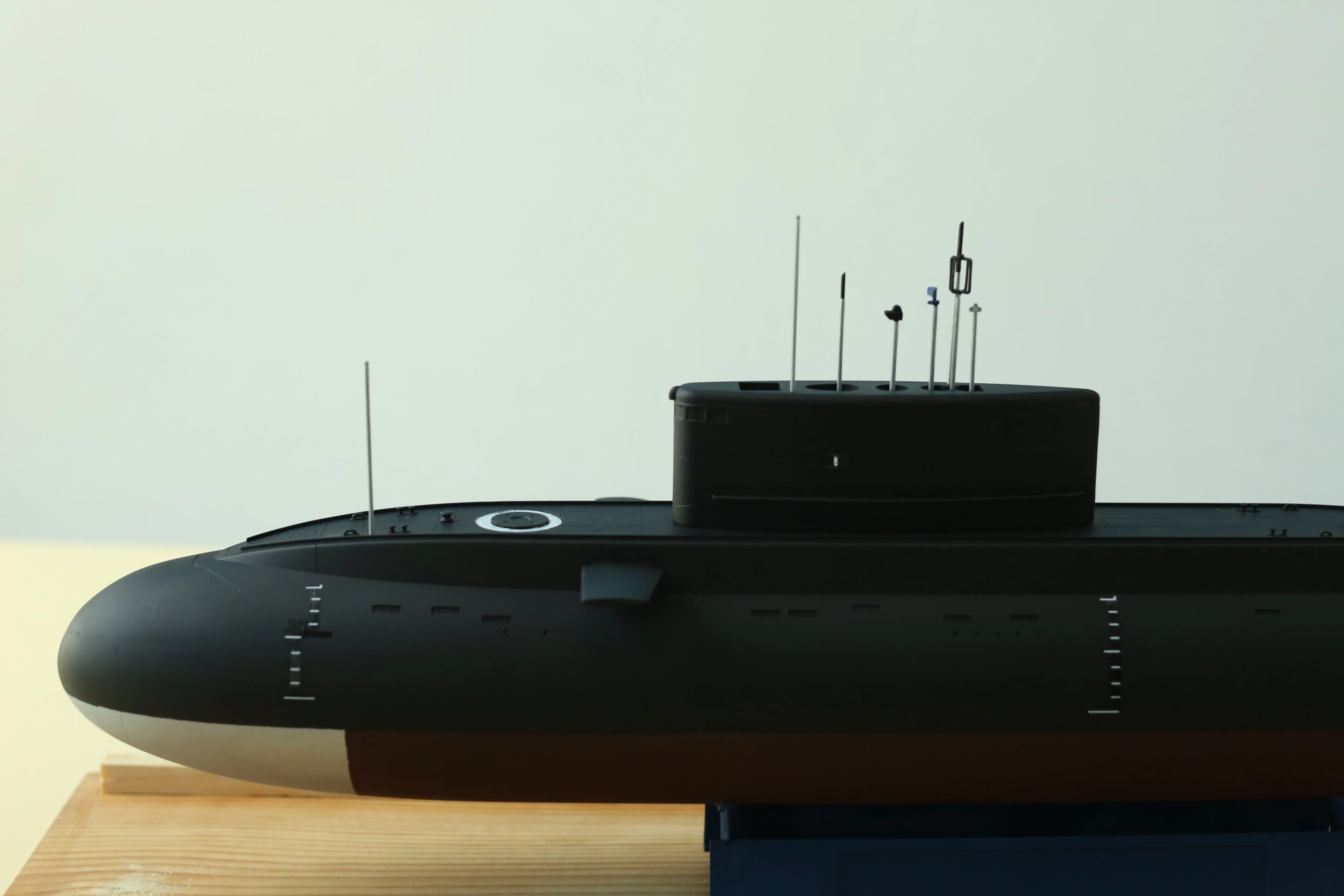 Модель корабля Подводная лодка "Варшавянка" - Верфь на Столе