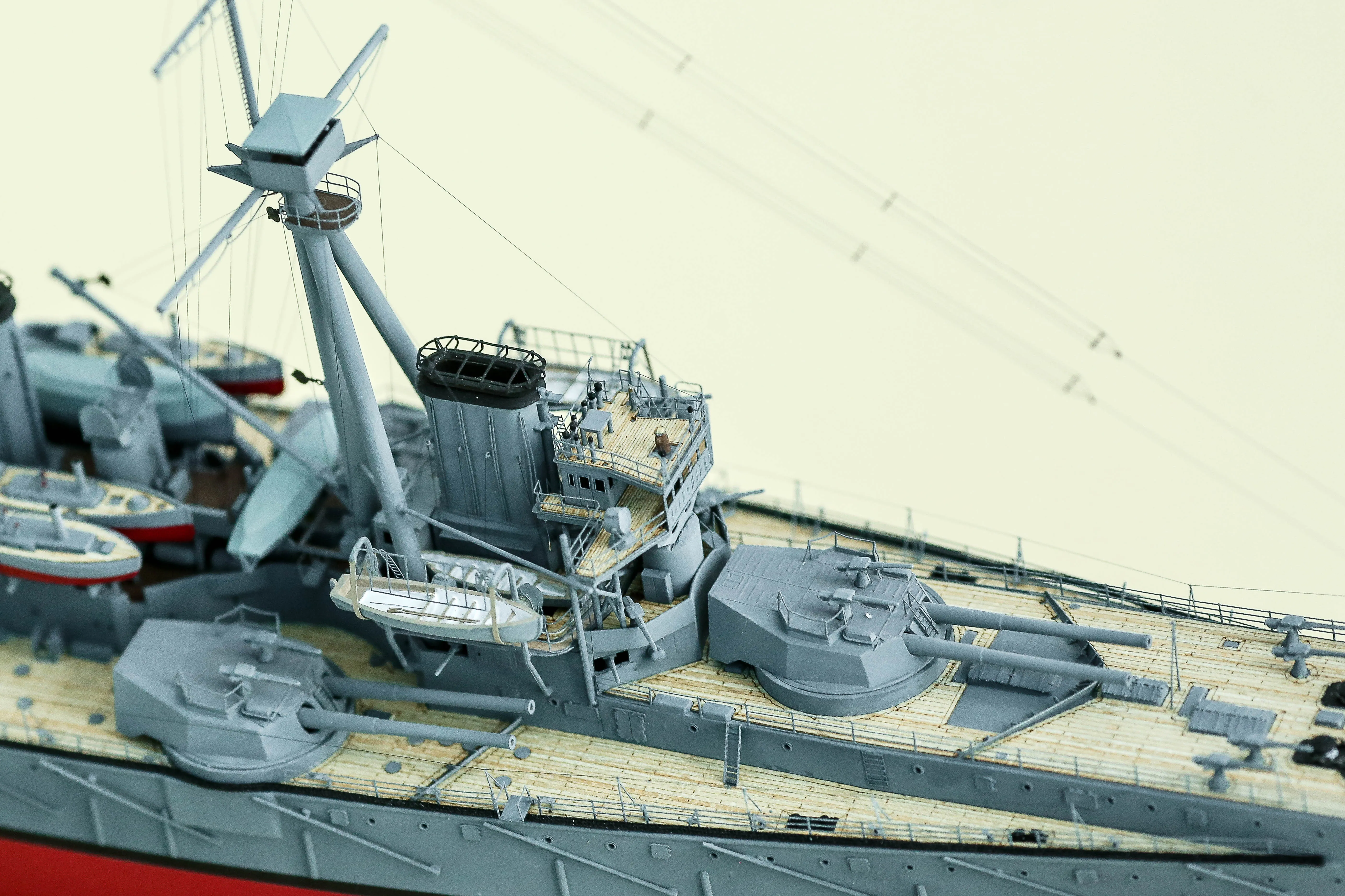 Модель корабля Линейный корабль "Дредноут" - Верфь на Столе