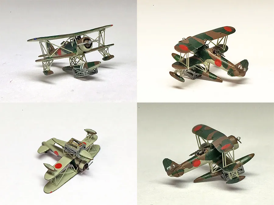 Модель корабля Тяжелый крейсер Haguro 1942 - Верфь на Столе