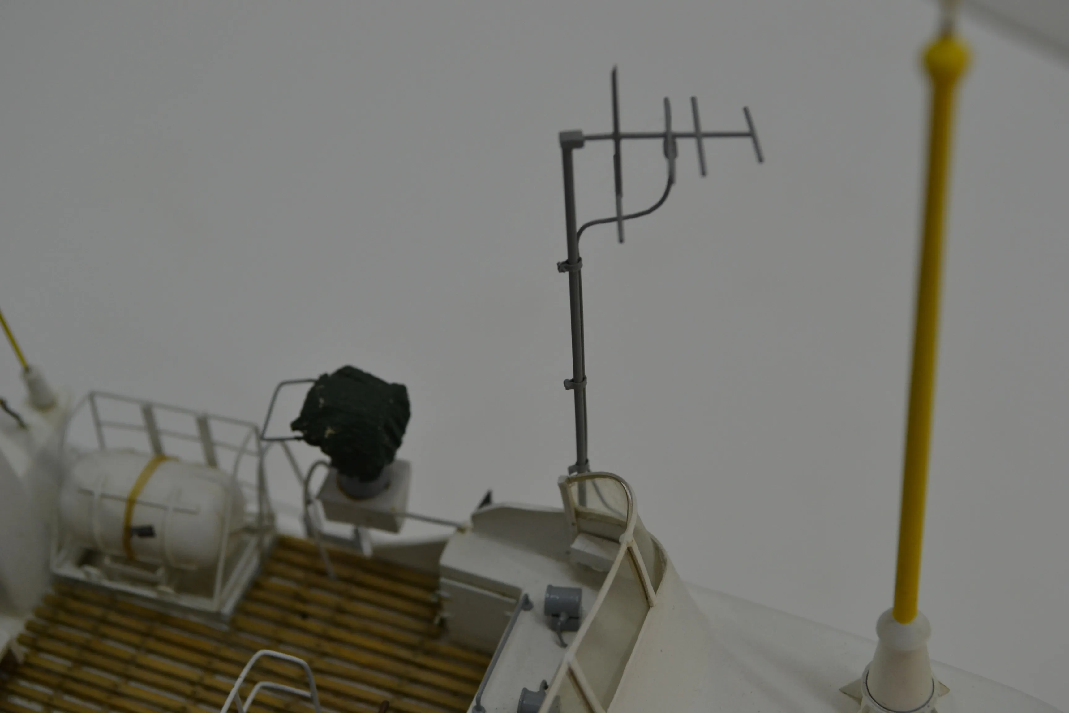 Модель корабля Буксир-спасатель "HALNY"  - Верфь на Столе