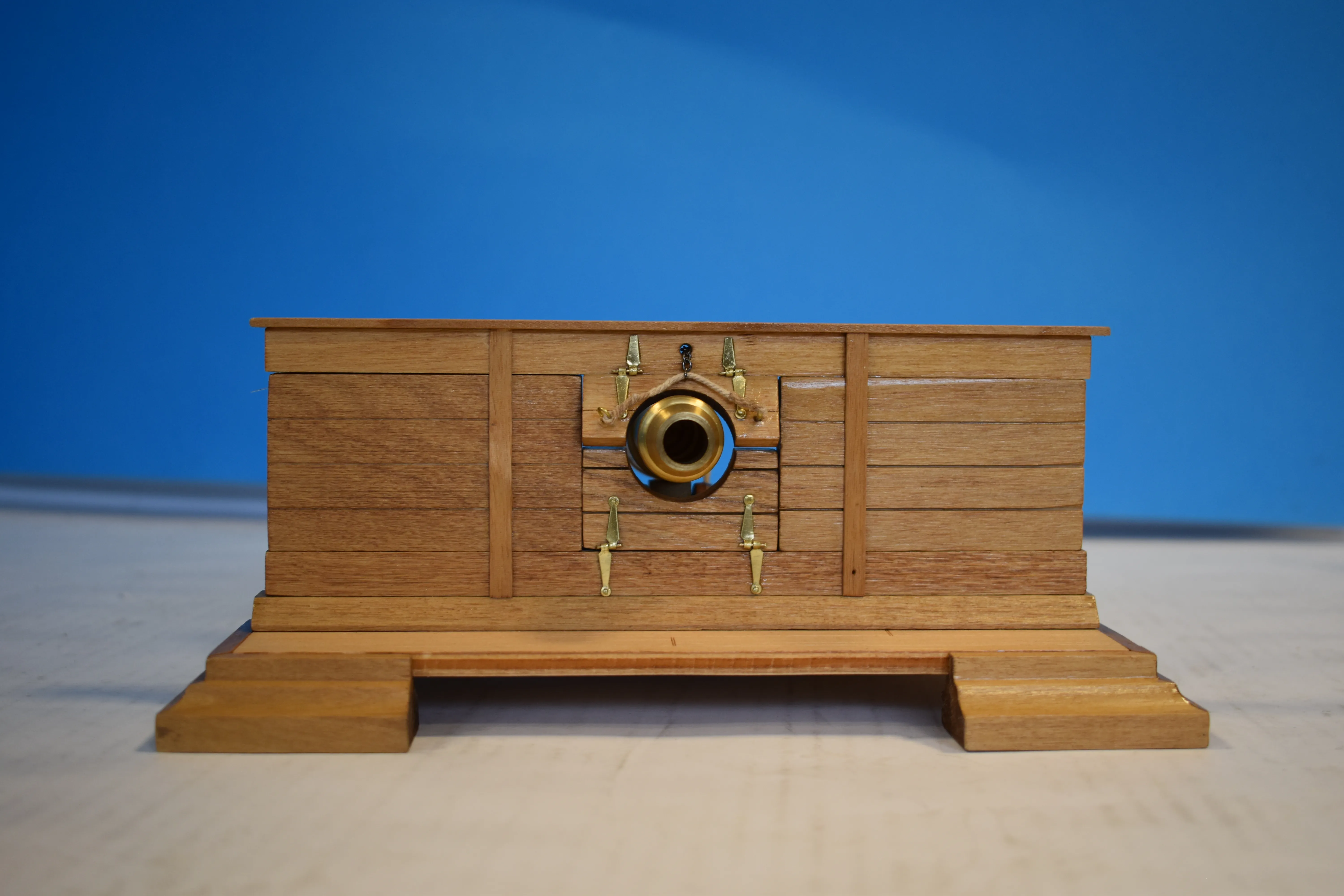 Модель корабля Корабельная пушка "Canonada Francese XIX secolo" - Верфь на Столе