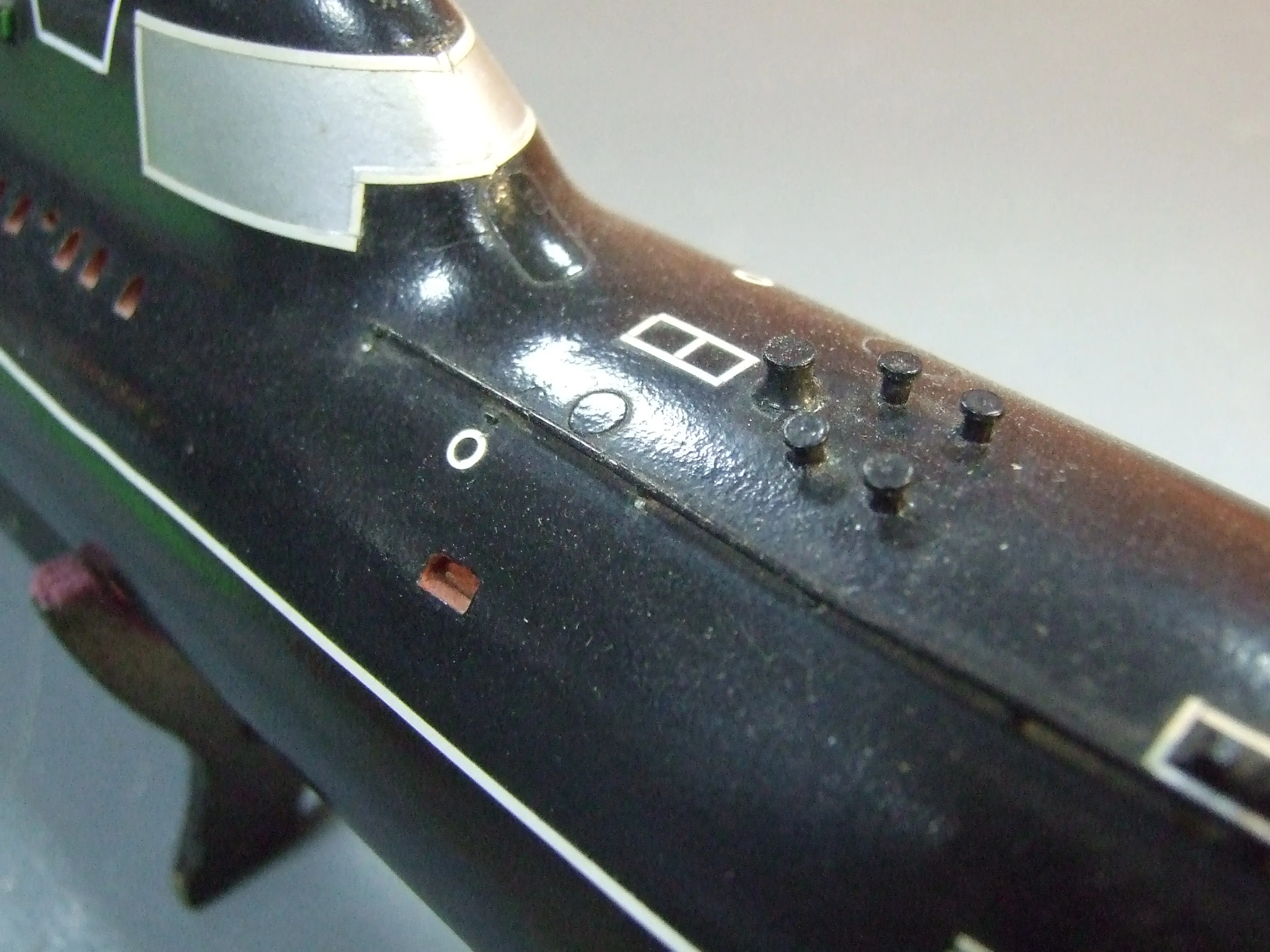 Модель корабля «Лира» - Верфь на Столе