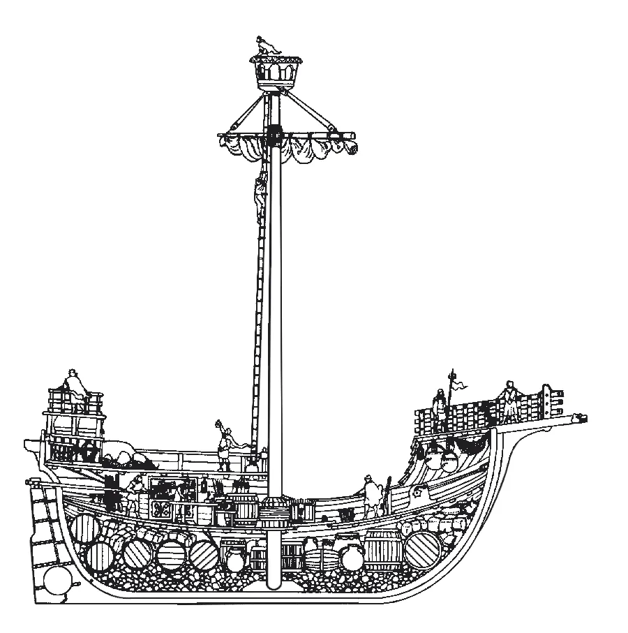 Каррака Coca + (Стартовый набор инструментов)