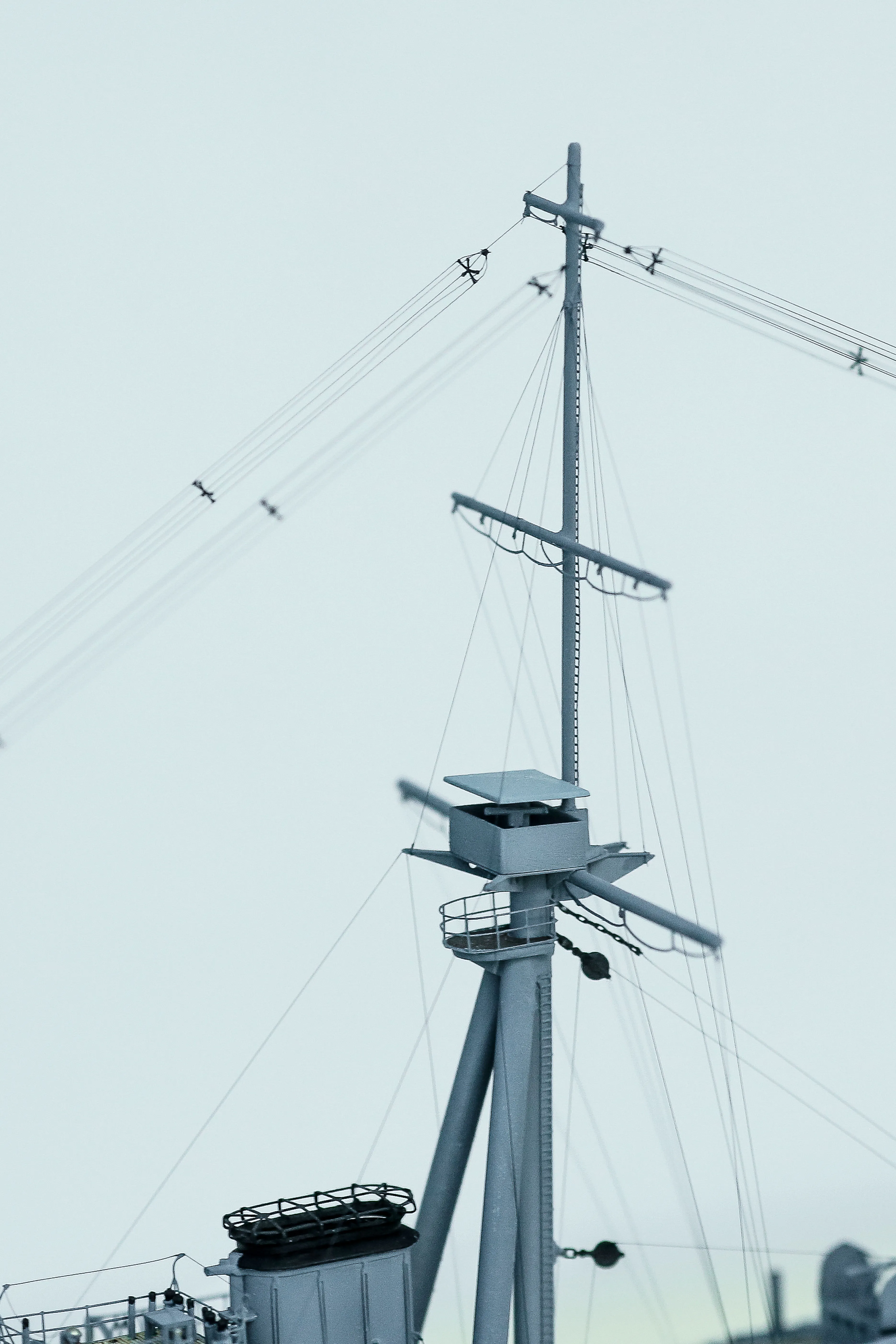 Модель корабля Линейный корабль "Дредноут" - Верфь на Столе