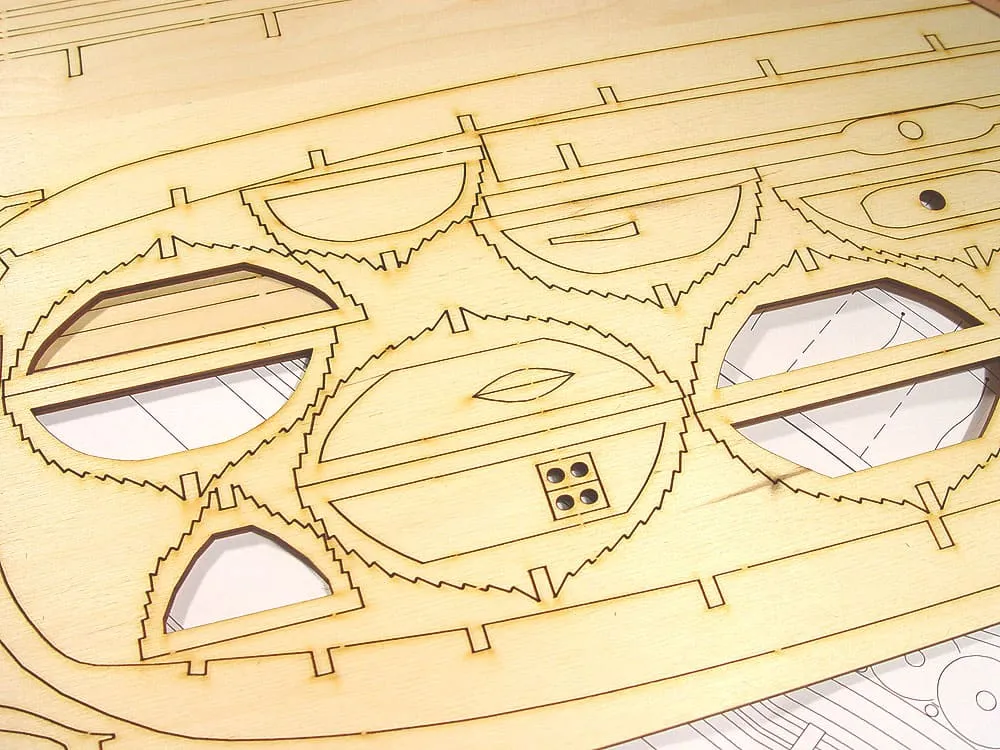 Viking Longship XI век