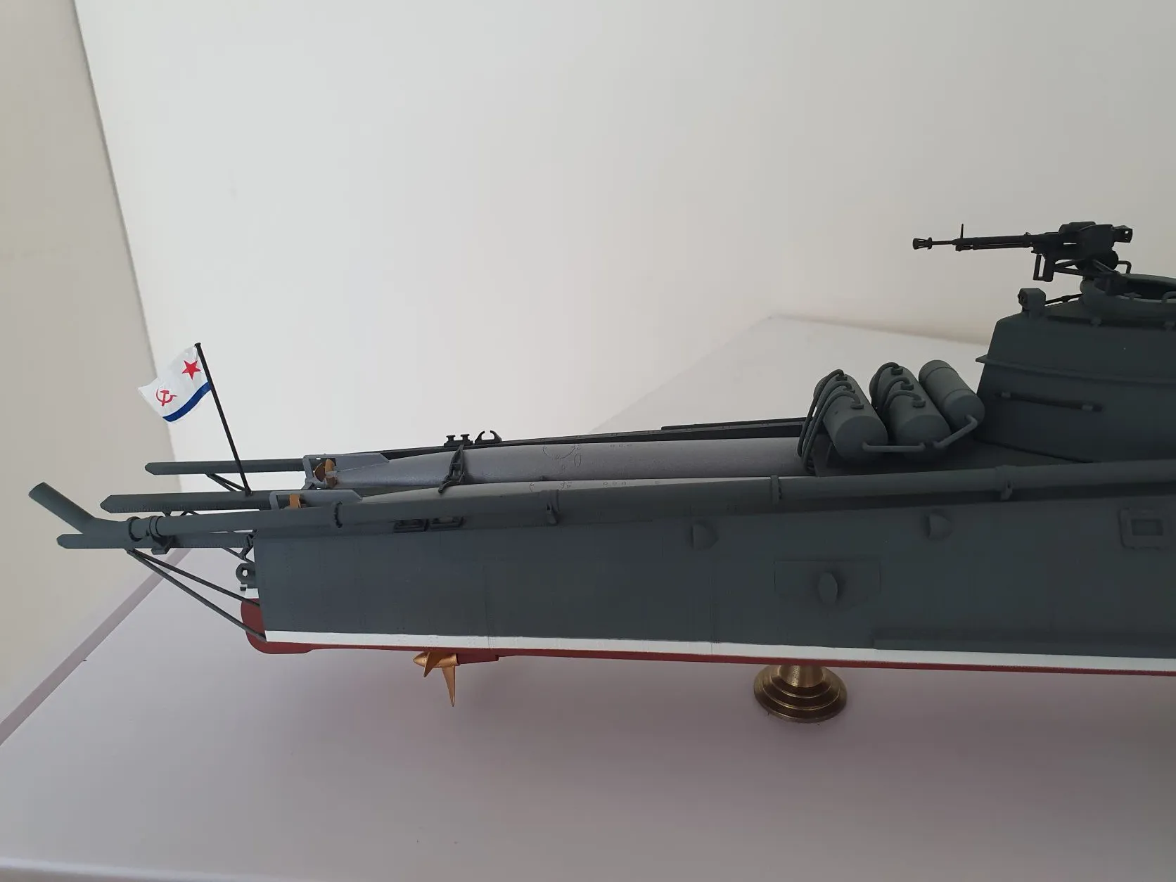 Модель корабля G- 5 class motor torpedo boat - Верфь на Столе