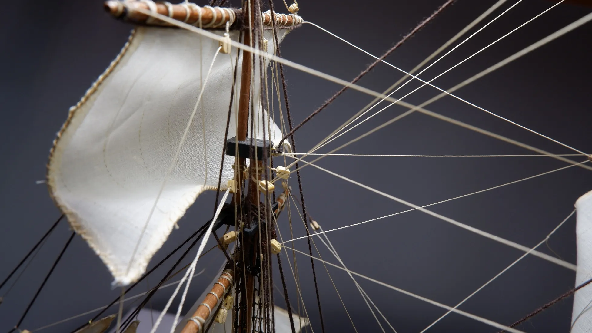 Модель корабля Occre Corsair - Верфь на Столе