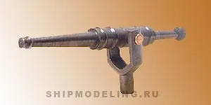 Фальконет, под бронзу, 23 мм