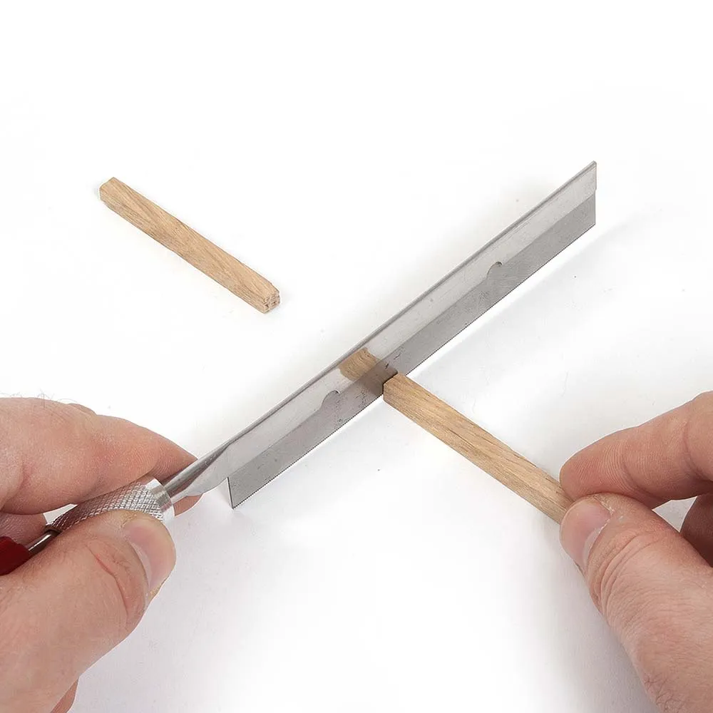 Пилка, 42 зубца/дюйм (16,5 зубцов/см) Пилка, 42 зубца/дюйм (16,5 зубцов/см)