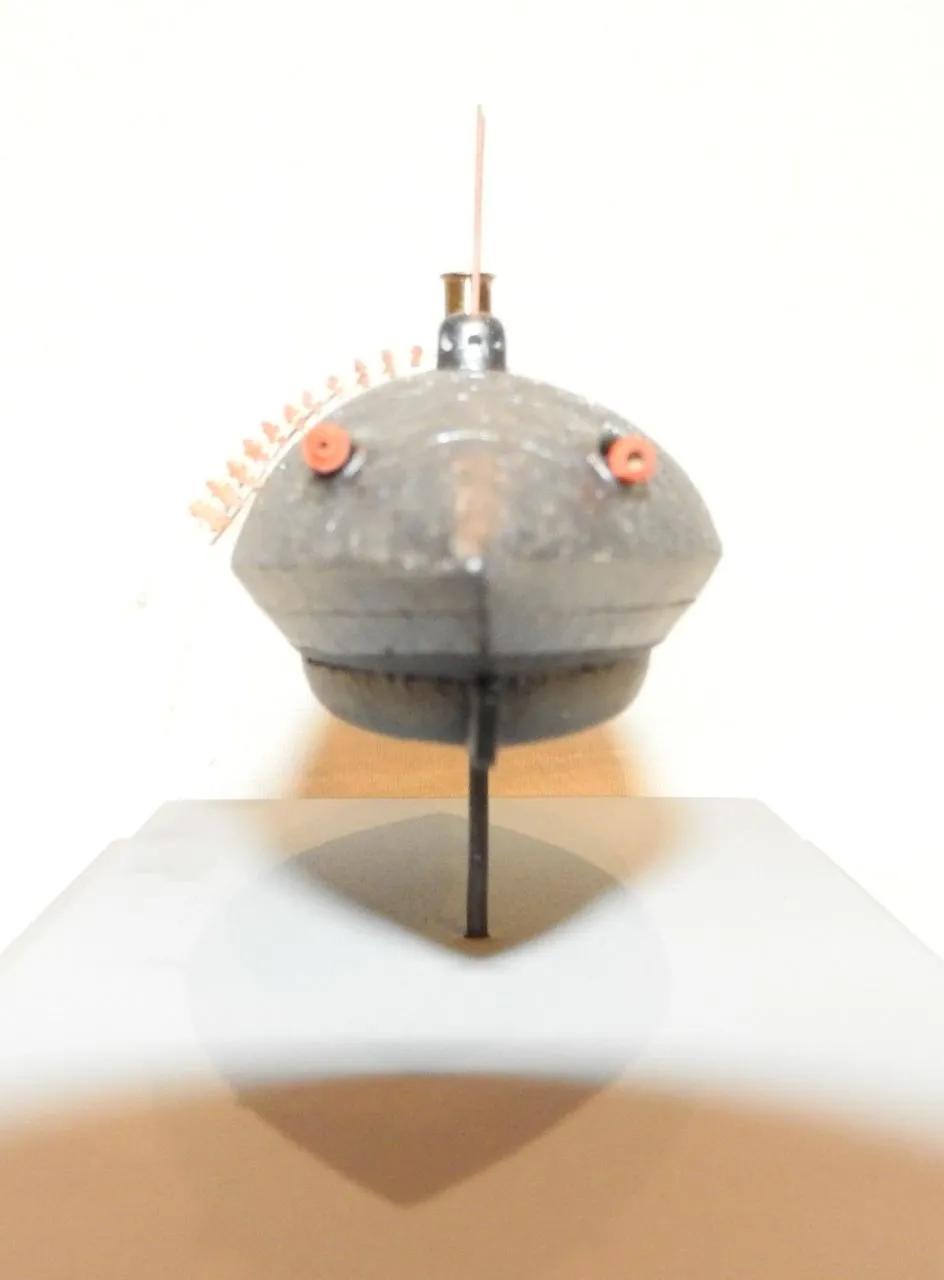 Модель корабля Необычные броненосцы середины ХIХ века - Верфь на Столе