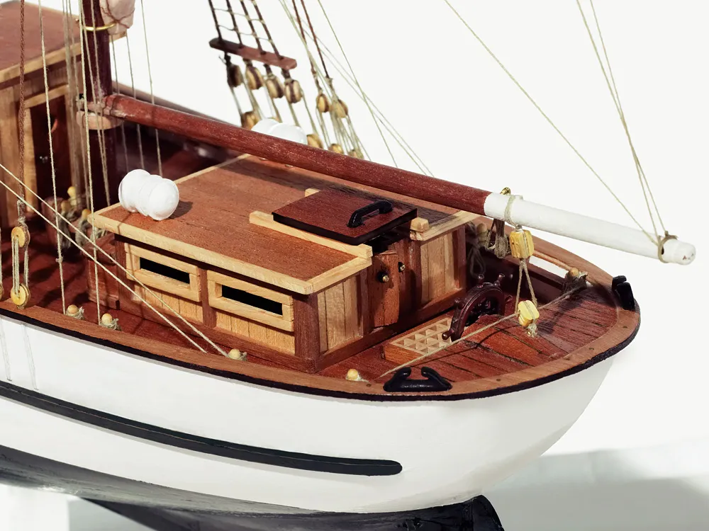 Бригантина AURORA + (Стартовый набор инструментов)