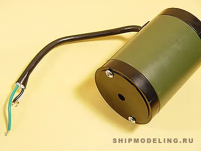 Мотор для шлифовального станка TG125/E