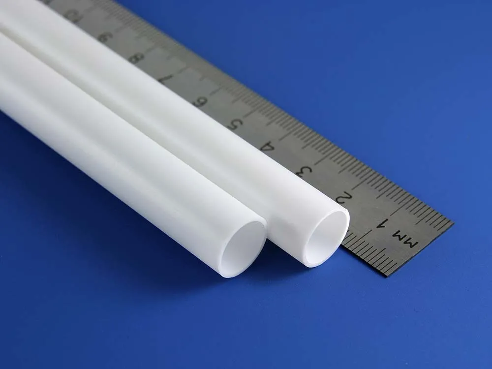 Трубка пластиковая 12,7 мм, 2 шт/уп.