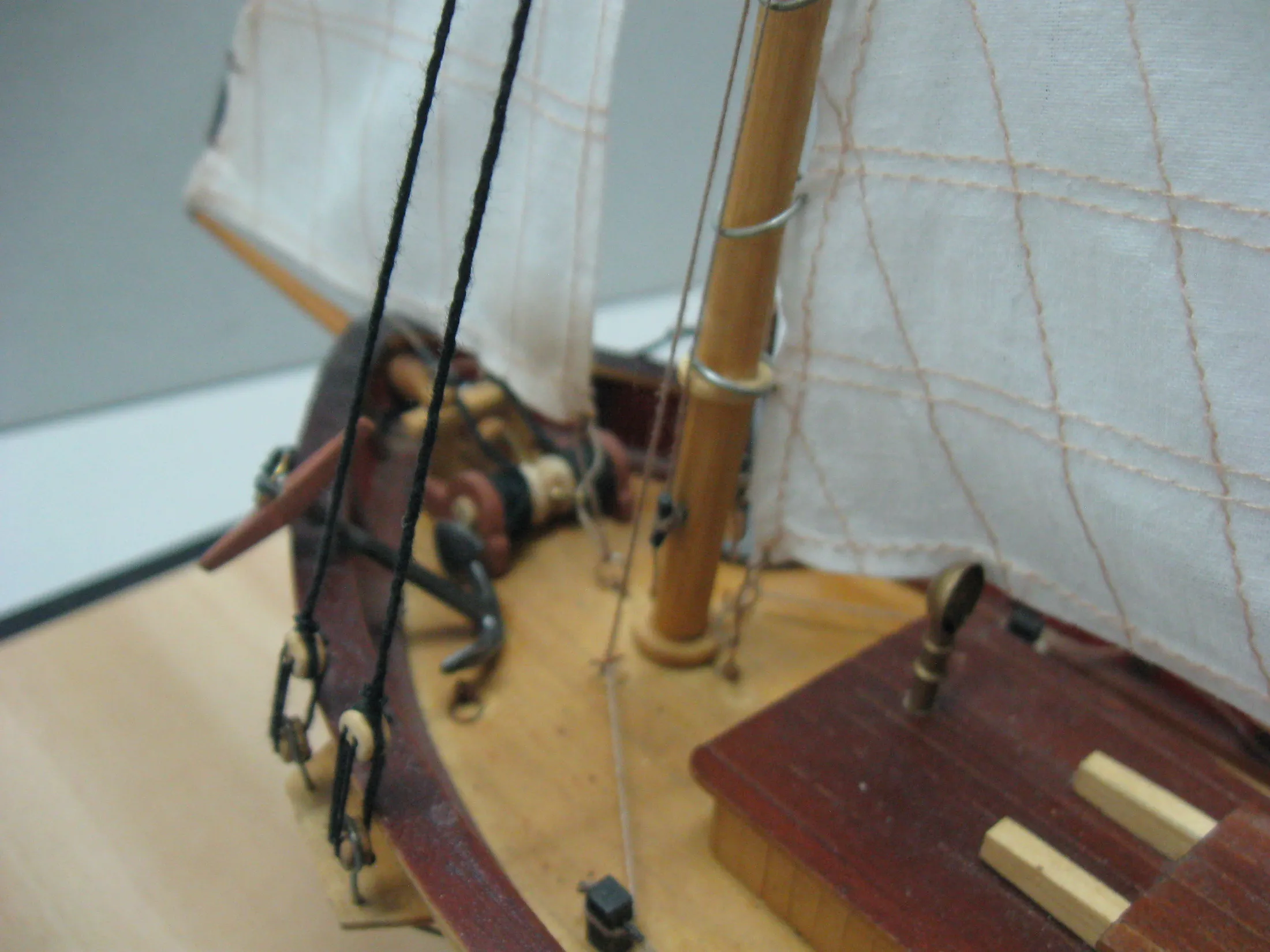 Модель корабля Лоцманское судно СВИФТ - Верфь на Столе