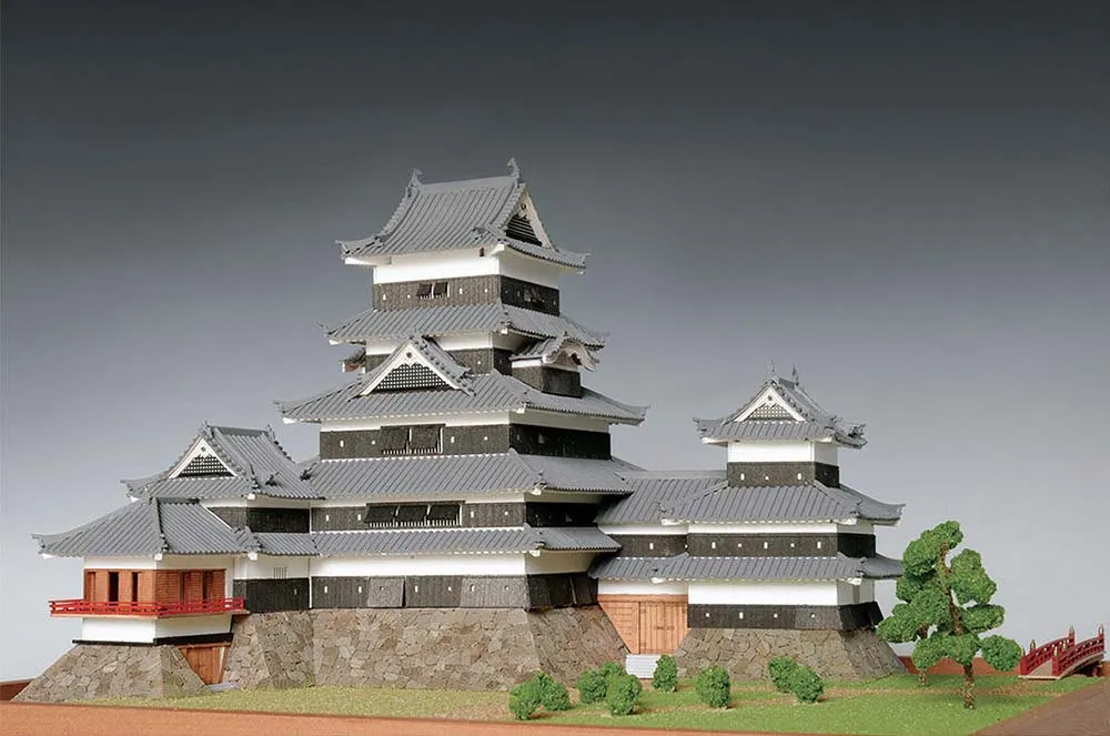Замок Matsumoto Замок Matsumoto