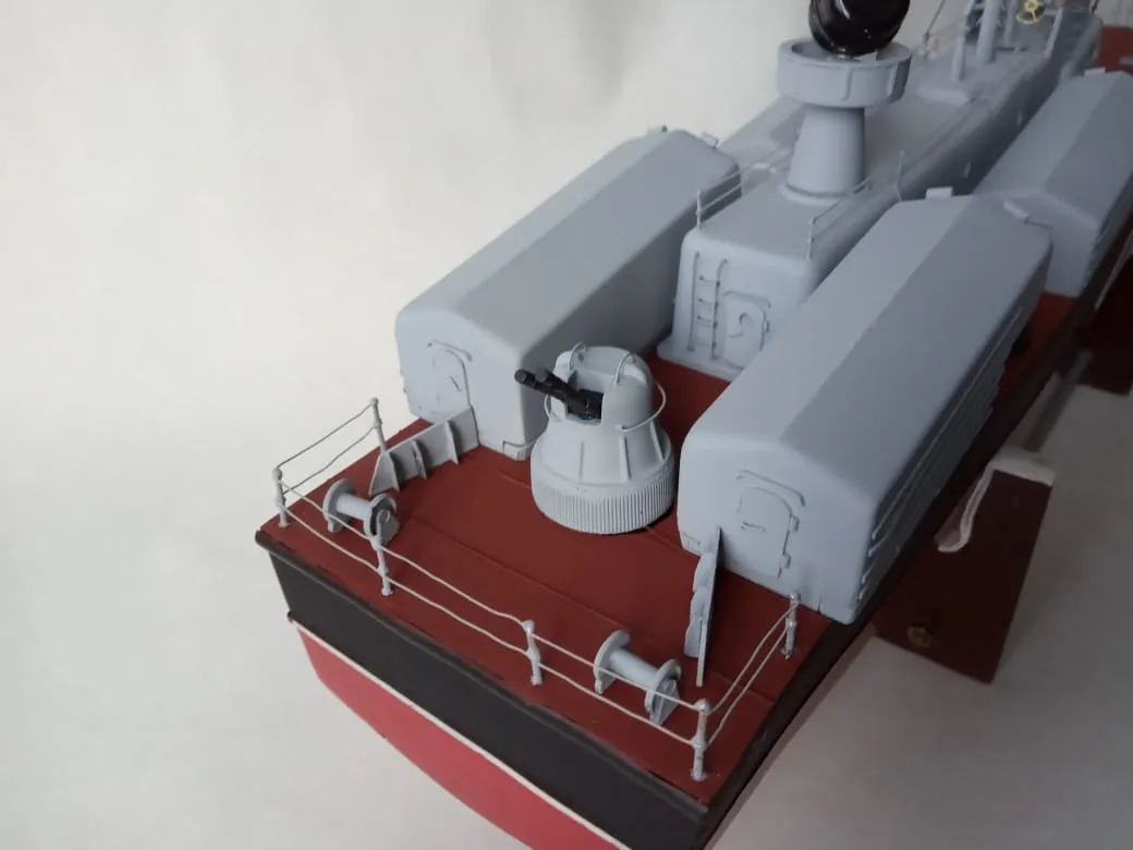 Модель корабля Ракетный катер проекта 205 - Верфь на Столе