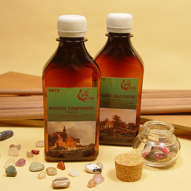 Тунговое масло, 250 мл
