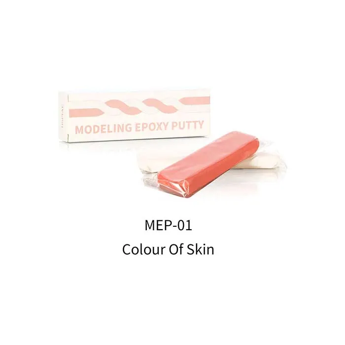 Модельная эпоксидная шпаклевка, телесный цвет, 100 грамм Модельная эпоксидная шпаклевка, телесный цвет, 100 грамм