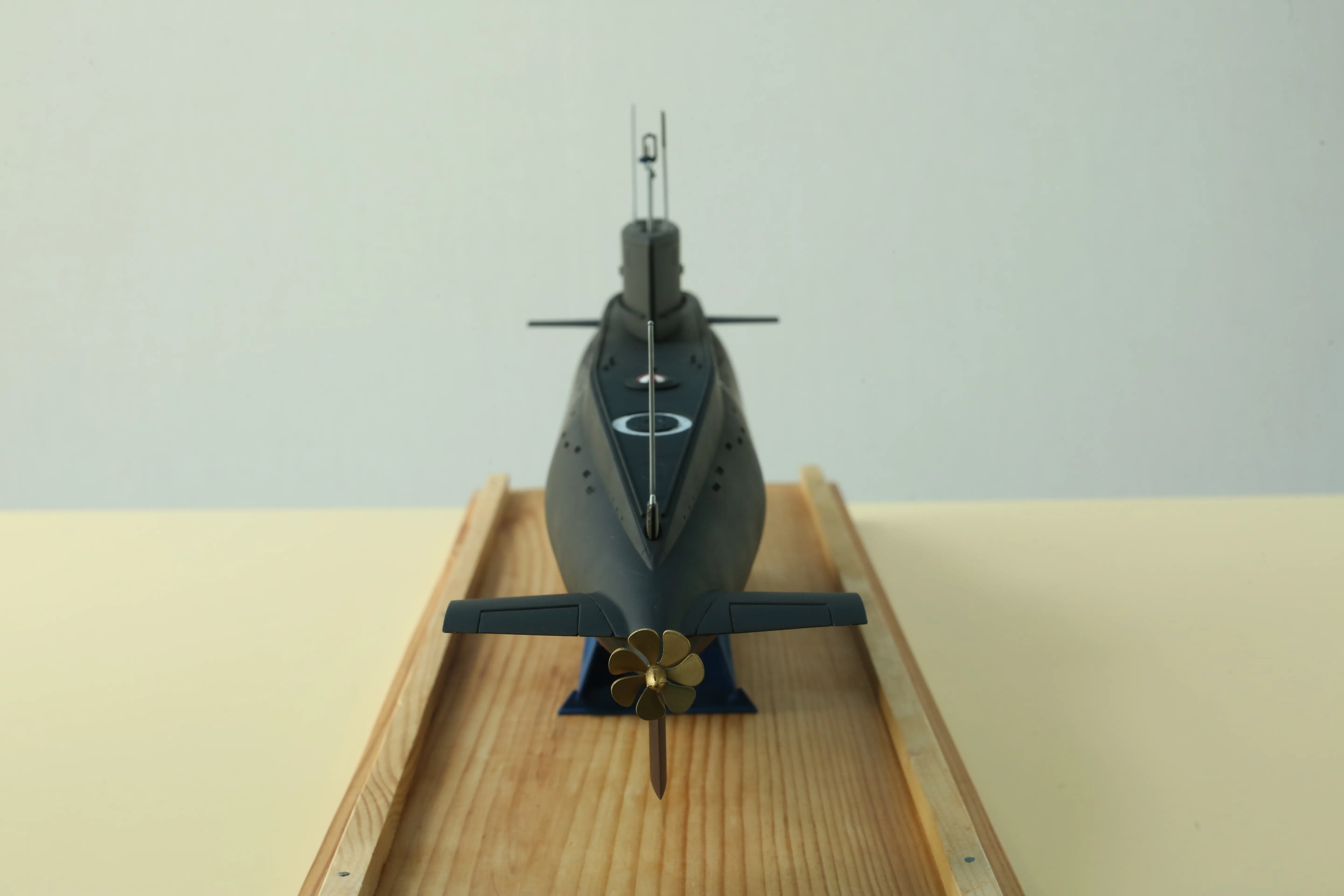 Модель корабля Подводная лодка "Варшавянка" - Верфь на Столе