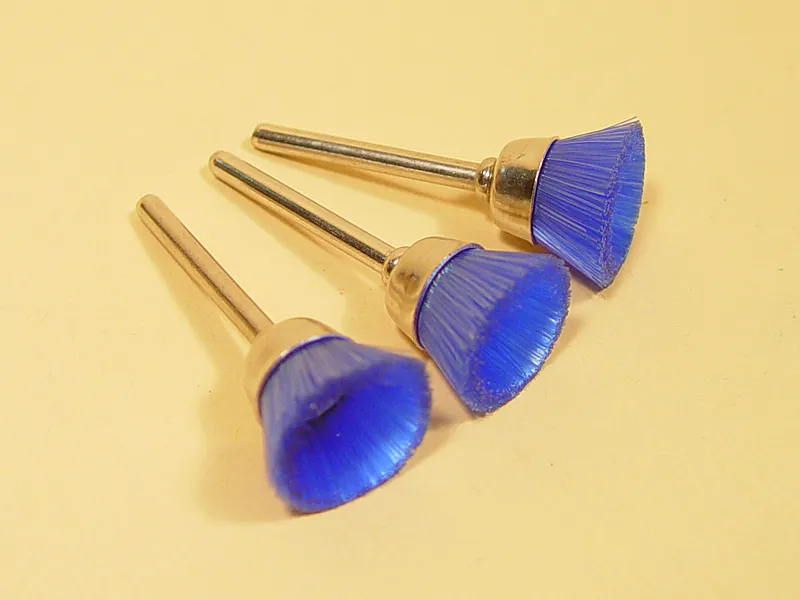 Пластиковая щетка, 12 мм, 3 шт JAS