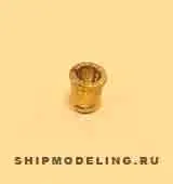 Ведро, металл, 3 мм, 2 шт