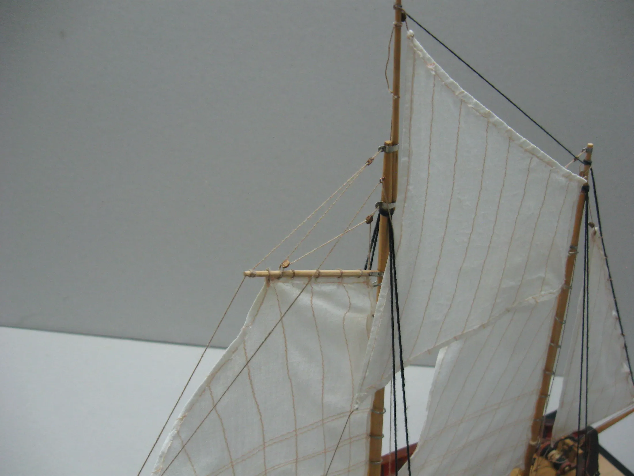 Модель корабля Лоцманское судно СВИФТ - Верфь на Столе