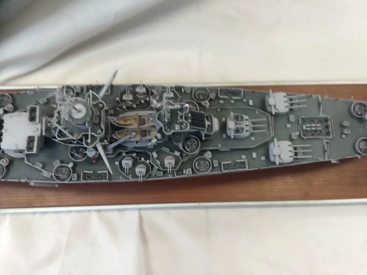 Модель корабля "Ришелье" - Верфь на Столе