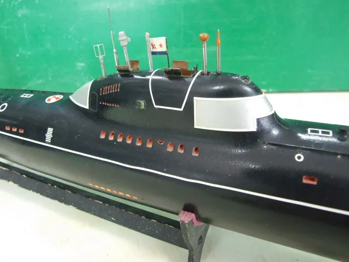 Модель корабля «Лира» - Верфь на Столе