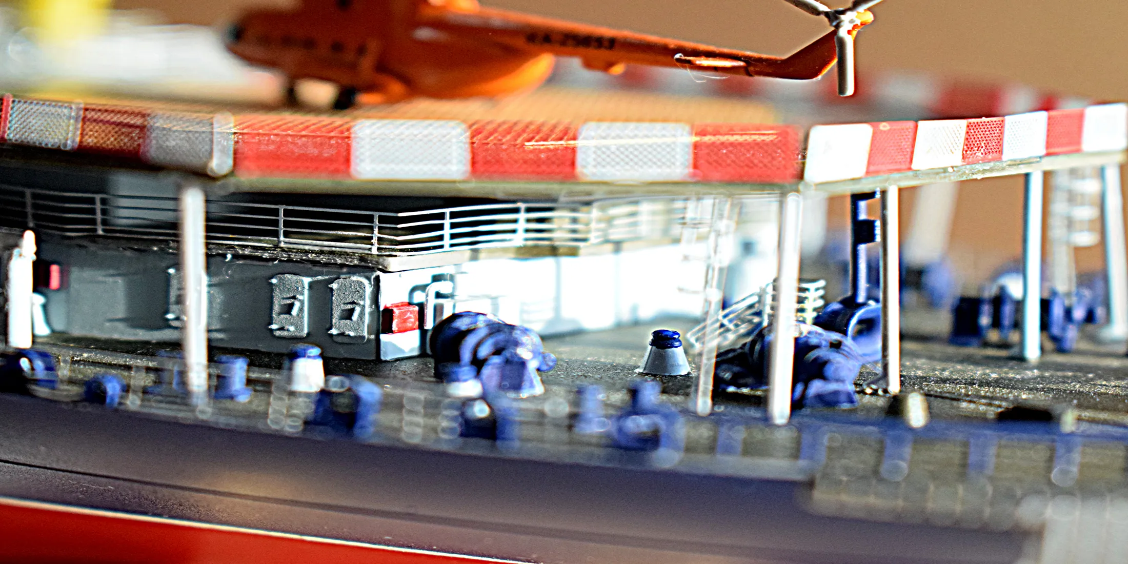 Модель корабля Арктика - Верфь на Столе