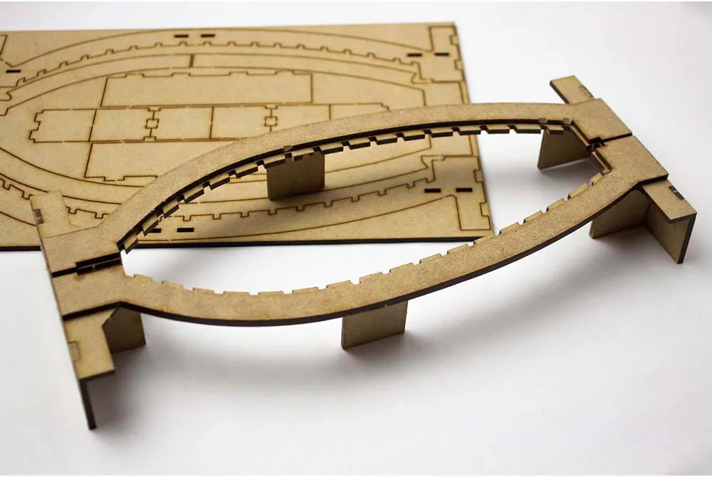 Шлюпка для Santa Maria Шлюпка для Santa Maria