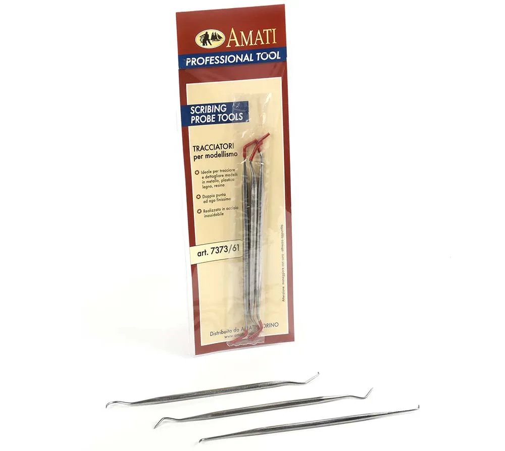 Набор из трех крюков для проводки такелажа Набор из трех крюков для проводки такелажа