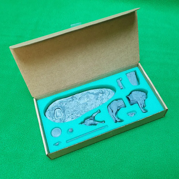 Миниатюра "Илья Муромец"