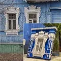 Прекрасные, аутентичные модели наличников! 