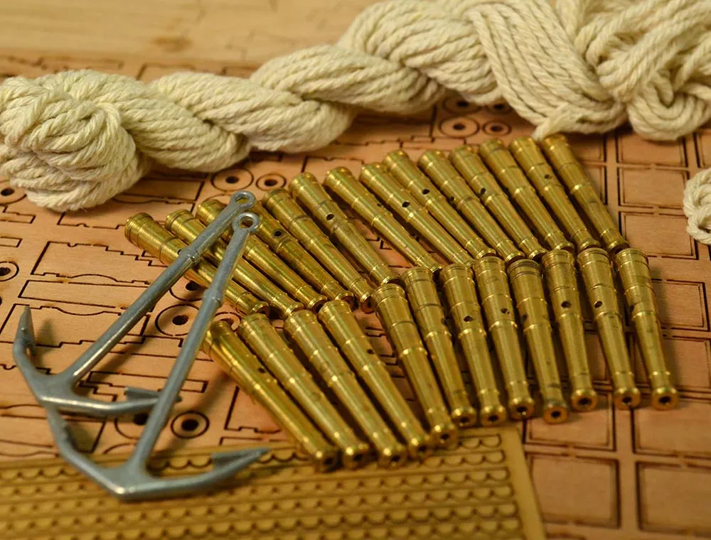 Черная Жемчужина, большая версия + (Полный набор инструментов, клея и лак) Черная Жемчужина, большая версия + (Полный набор инструментов, клея и лак)