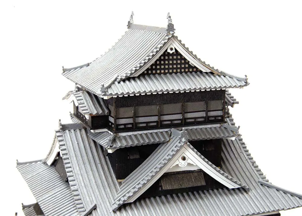Замок Kumamoto