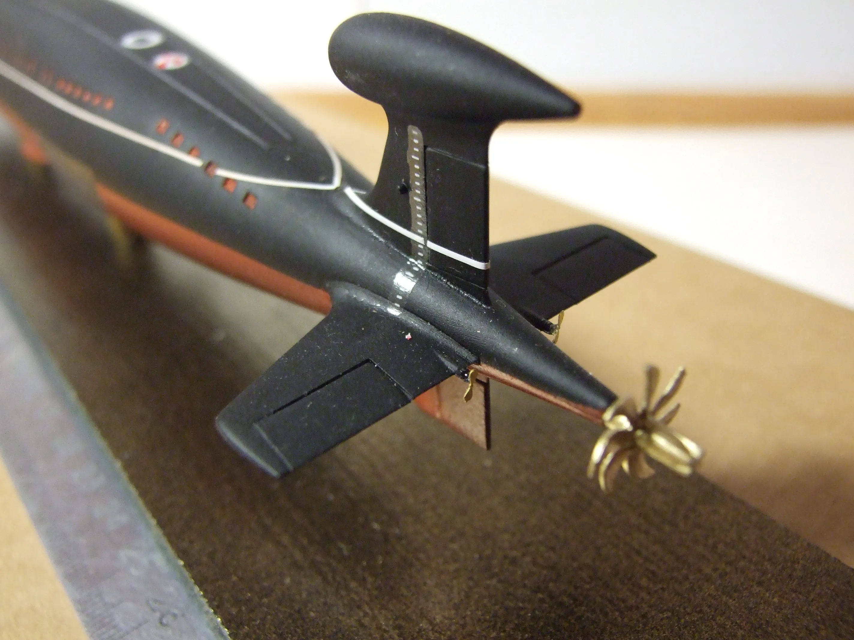 Модель корабля Даниил Московский - Верфь на Столе